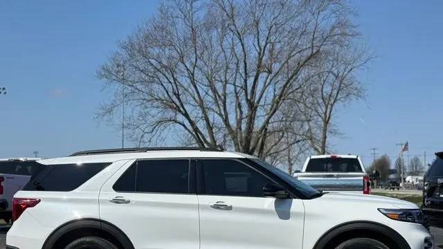 2024 Ford Explorer ST