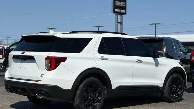 2024 Ford Explorer ST