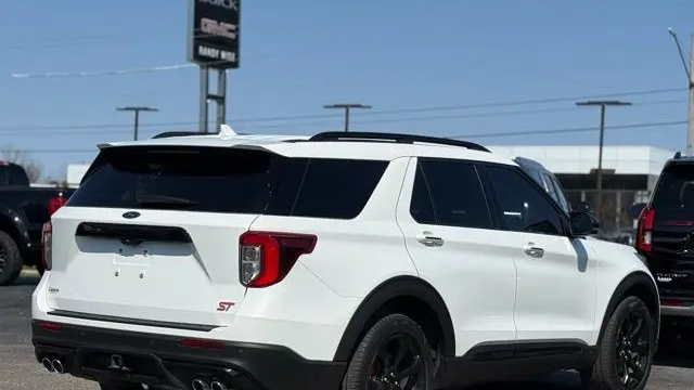 2024 Ford Explorer ST
