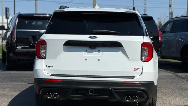 2024 Ford Explorer ST
