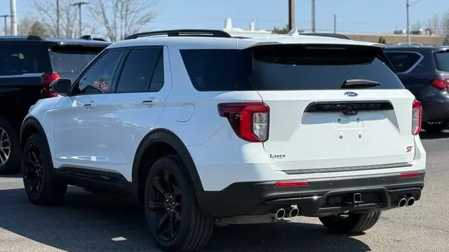 2024 Ford Explorer ST