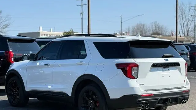 2024 Ford Explorer ST