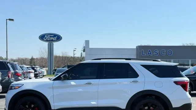 2024 Ford Explorer ST