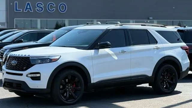 Preowned 2024 Ford Explorer ST for Sale