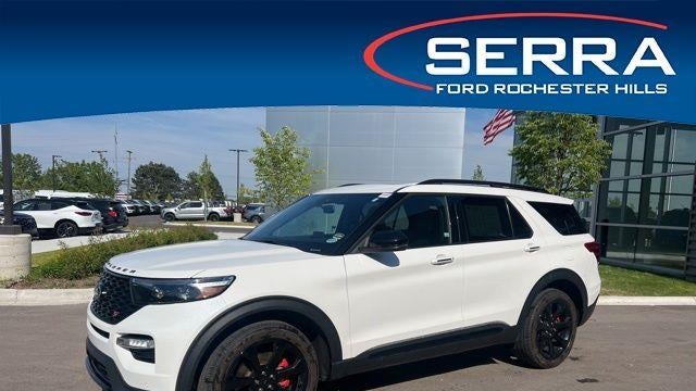 Preowned 2024 Ford Explorer ST for Sale