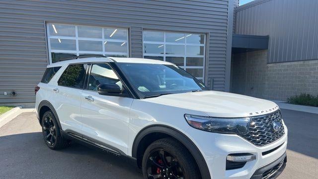 2024 Ford Explorer ST