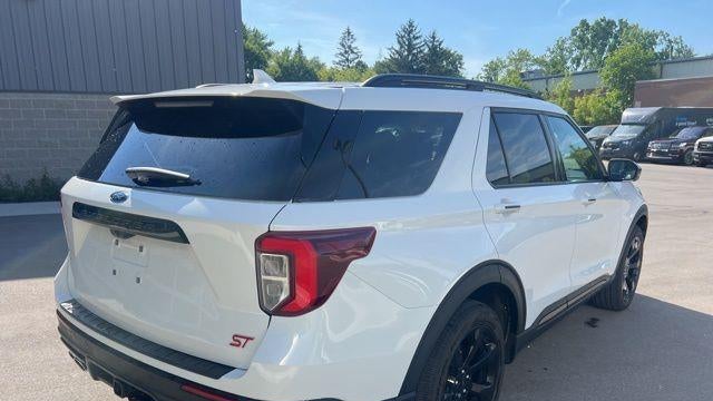 2024 Ford Explorer ST