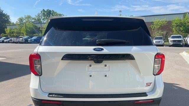 2024 Ford Explorer ST