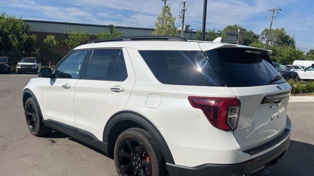2024 Ford Explorer ST