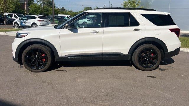 2024 Ford Explorer ST
