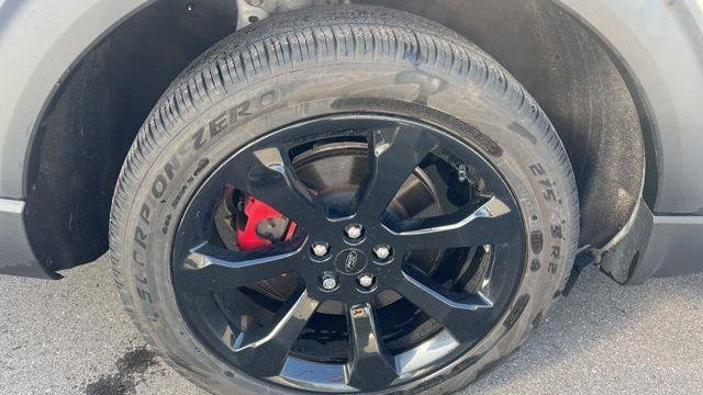 2024 Ford Explorer ST