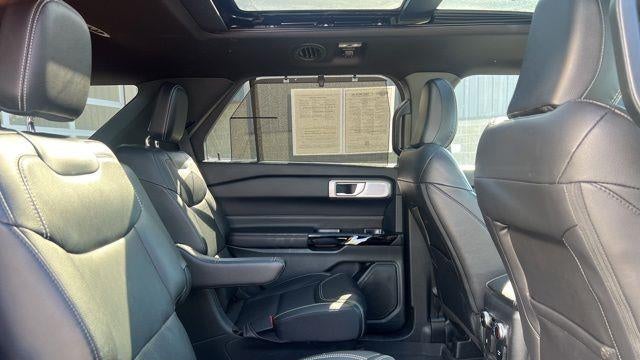 2024 Ford Explorer ST