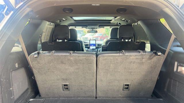 2024 Ford Explorer ST