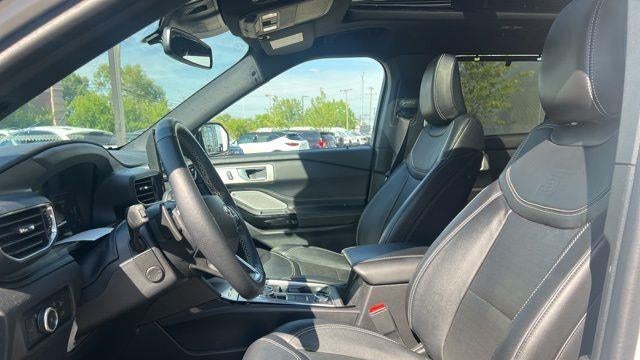 2024 Ford Explorer ST