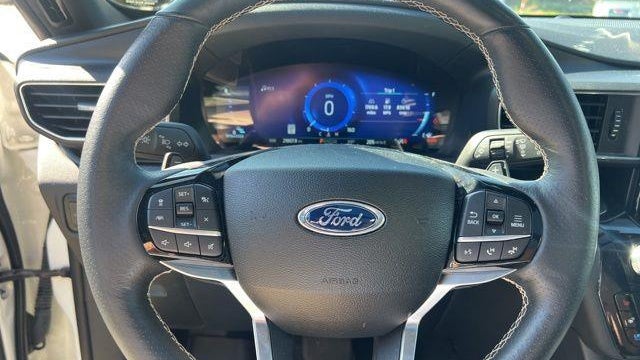 2024 Ford Explorer ST