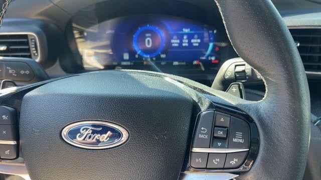 2024 Ford Explorer ST