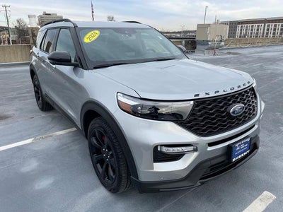 2024 Ford Explorer AWD ST 4DR SUV