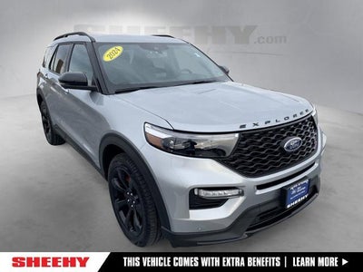 2024 Ford Explorer AWD ST 4DR SUV