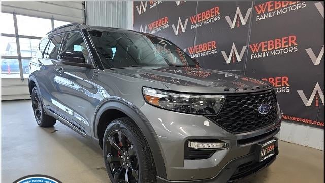 Preowned 2024 Ford Explorer ST for Sale