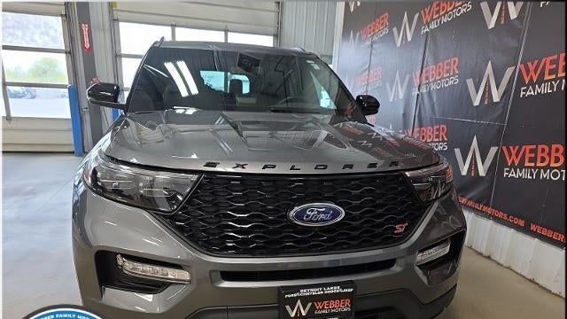 2024 Ford Explorer ST