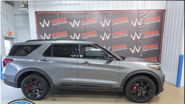 2024 Ford Explorer ST
