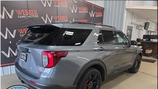 2024 Ford Explorer ST
