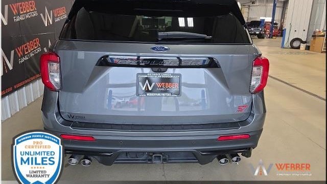 2024 Ford Explorer ST