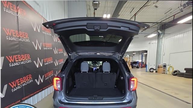 2024 Ford Explorer ST