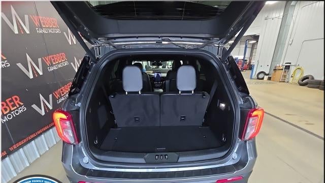 2024 Ford Explorer ST