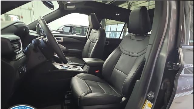 2024 Ford Explorer ST
