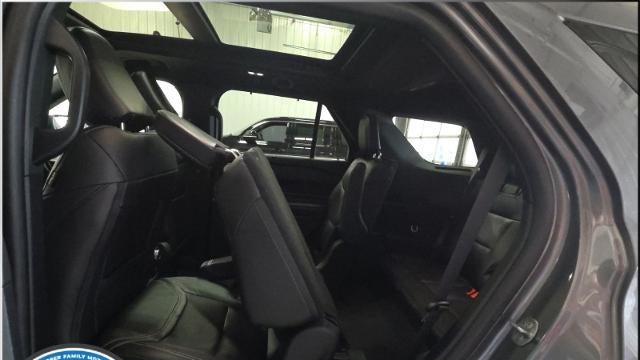 2024 Ford Explorer ST