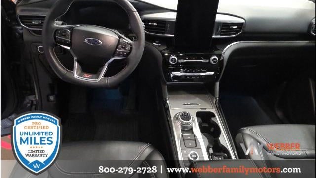 2024 Ford Explorer ST