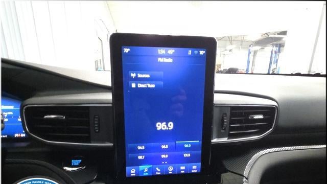 2024 Ford Explorer ST