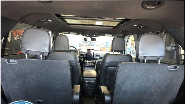 2024 Ford Explorer ST