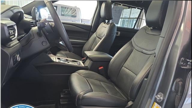2024 Ford Explorer ST