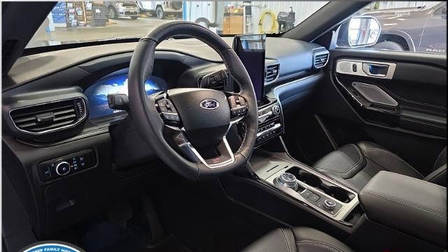2024 Ford Explorer ST