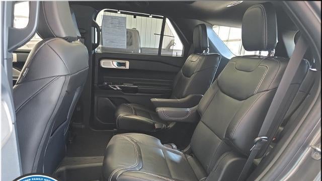 2024 Ford Explorer ST
