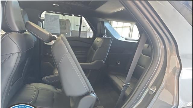 2024 Ford Explorer ST