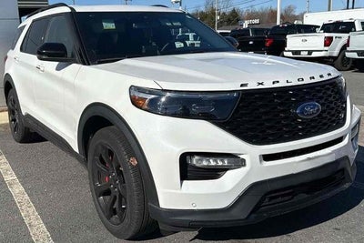 2024 Ford Explorer AWD ST 4DR SUV