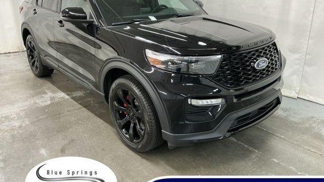 Preowned 2024 Ford Explorer ST for Sale