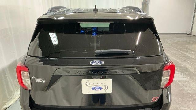 2024 Ford Explorer ST
