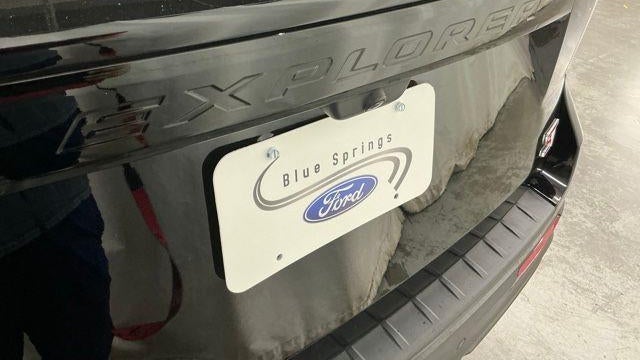 2024 Ford Explorer ST