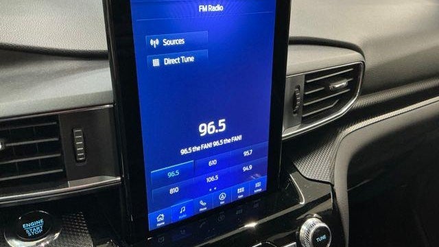 2024 Ford Explorer ST