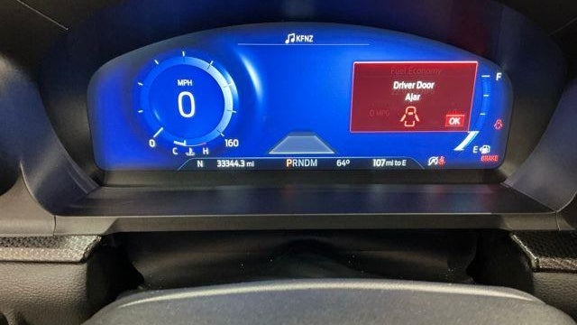 2024 Ford Explorer ST