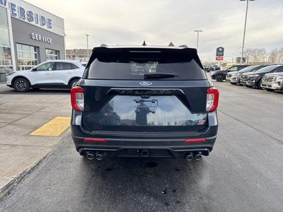 2024 Ford Explorer AWD ST 4DR SUV