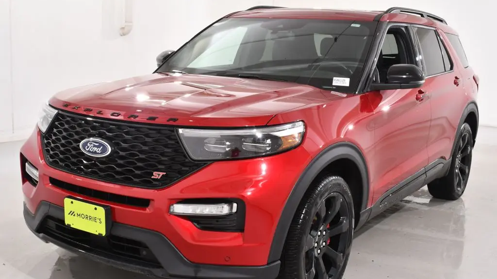 2024 Ford Explorer ST