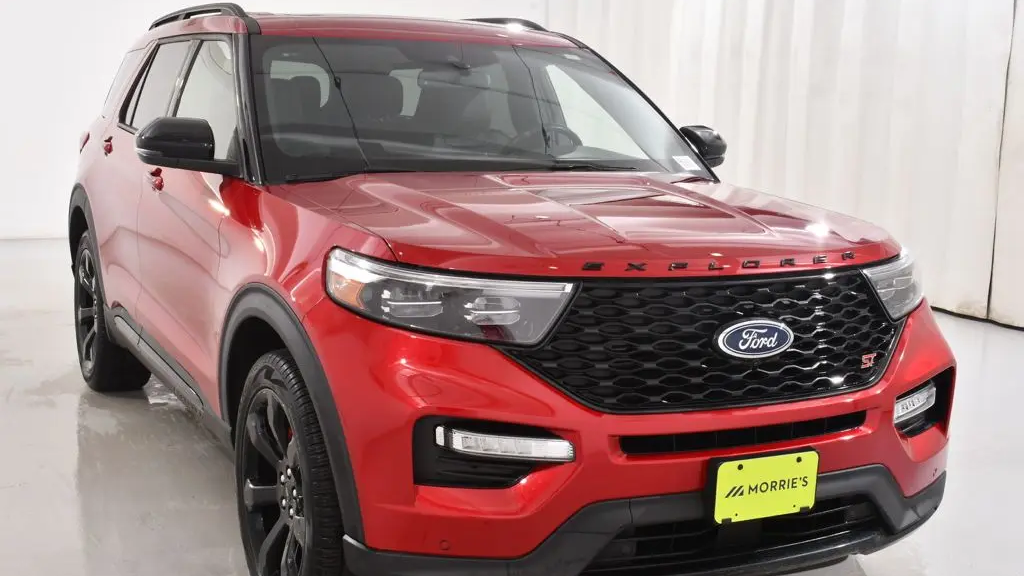 2024 Ford Explorer ST