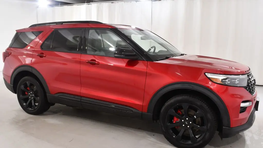 2024 Ford Explorer ST