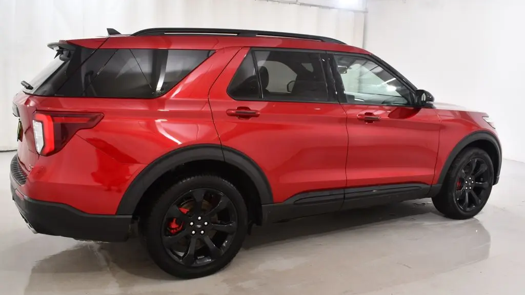 2024 Ford Explorer ST