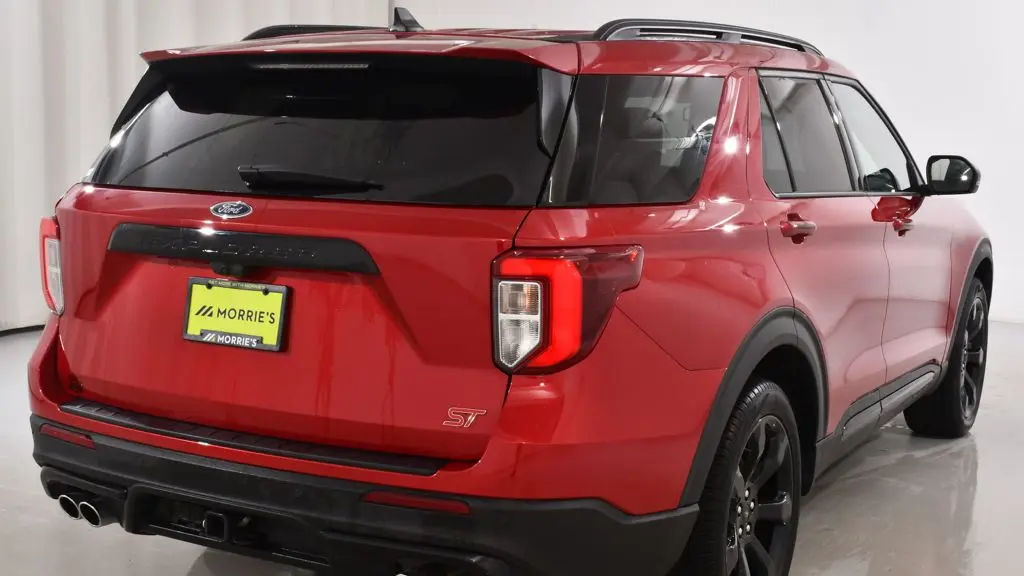 2024 Ford Explorer ST